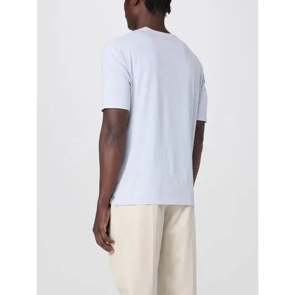 Alpha Studio T-Shirt Men Grey
